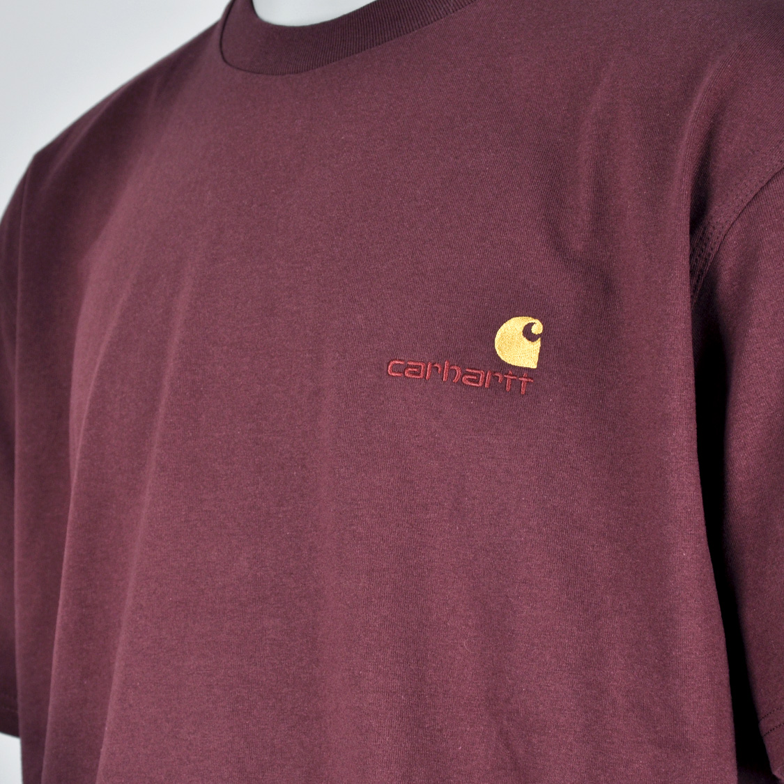 Carhartt WIP - American Script T-shirt Rondo - 3