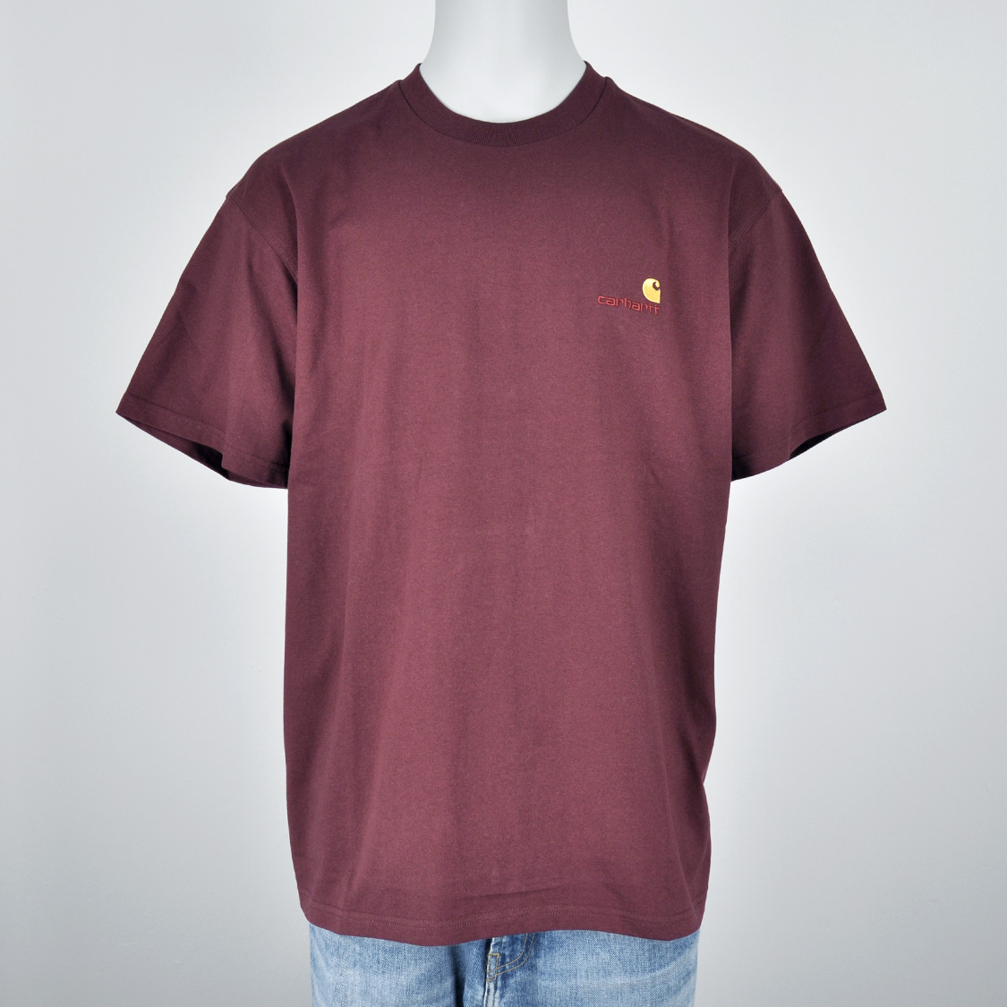 Carhartt WIP - American Script T-shirt Rondo