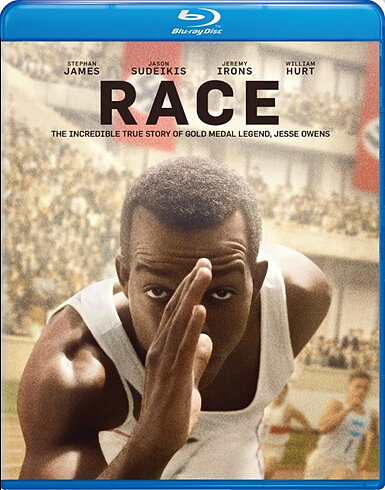 Race (BLU-RAY)