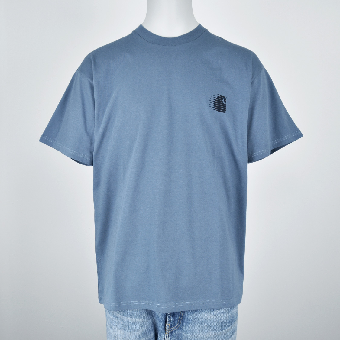 Carhartt WIP - C Logo Archive T-shirt Angelite - 2