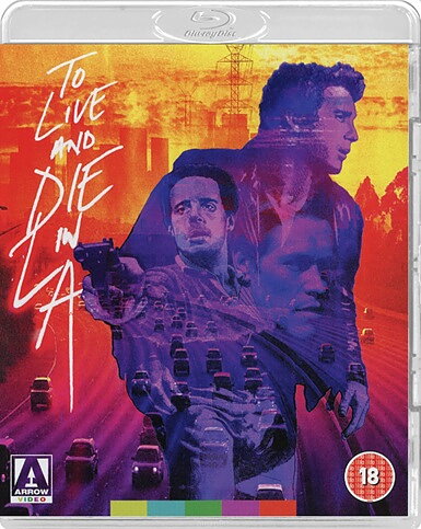 To Live And Die In L.A. (BLU-RAY + DVD)