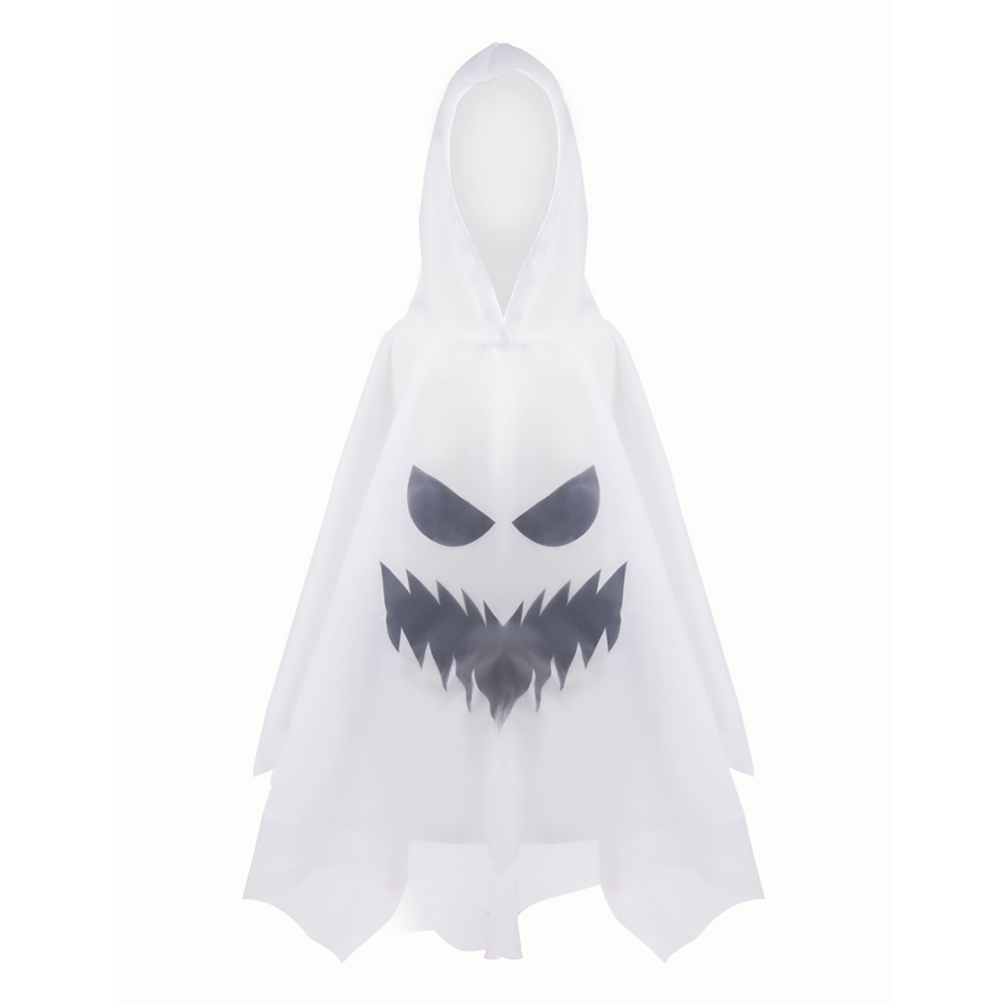Poncho Spöke - 2