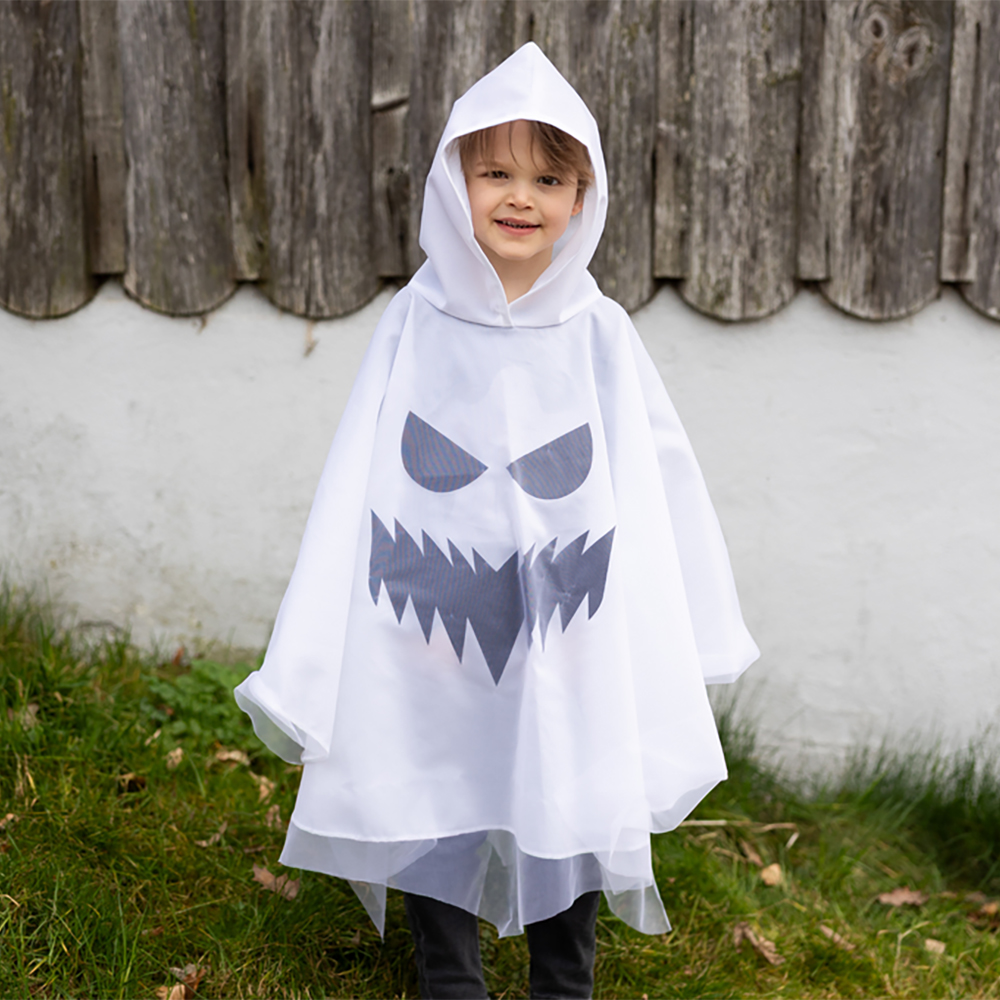 Poncho Spöke