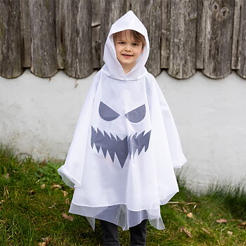 Poncho Spöke