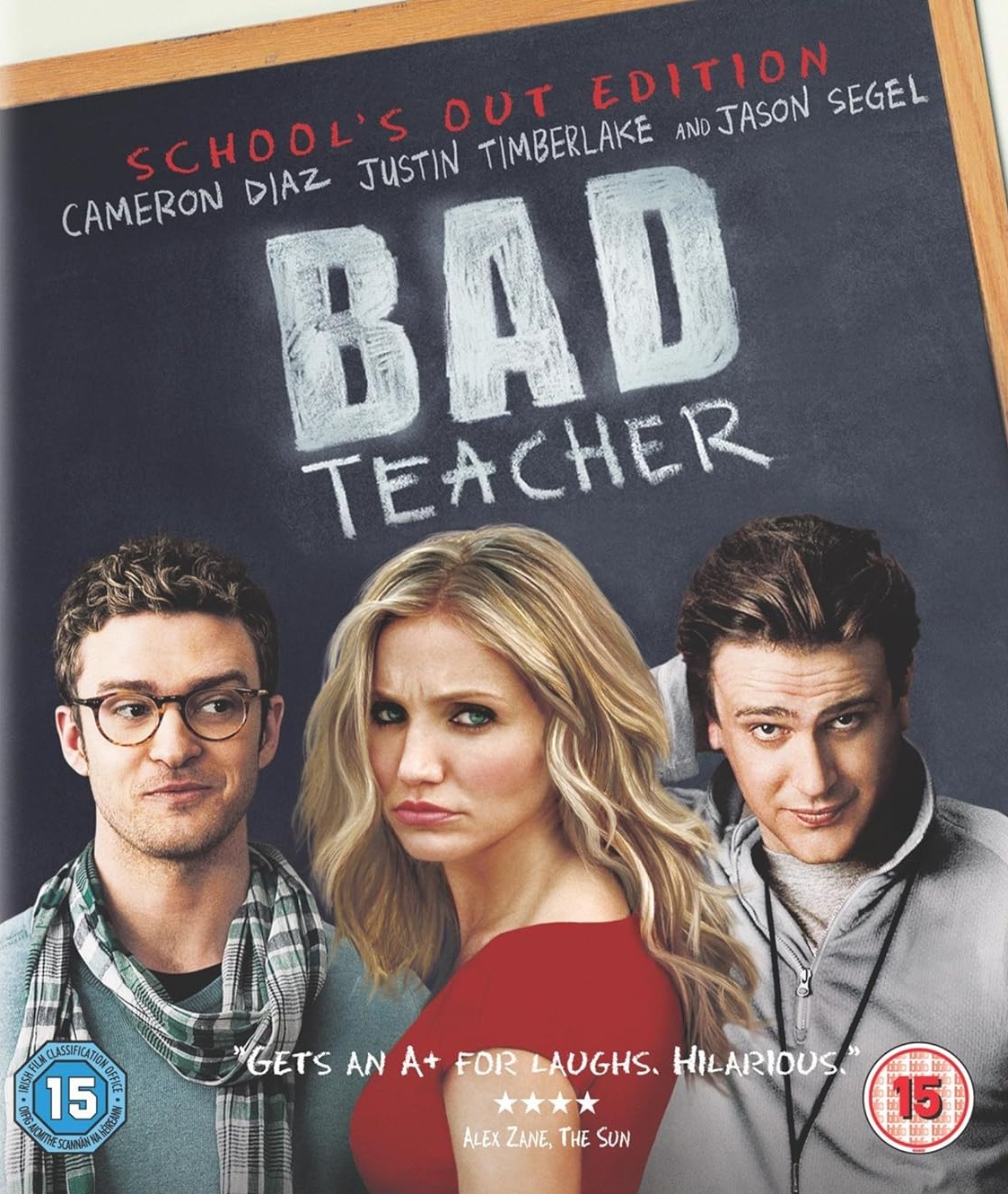 Bad Teacher (Blu-ray)