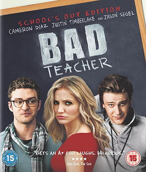Bad Teacher (Blu-ray)