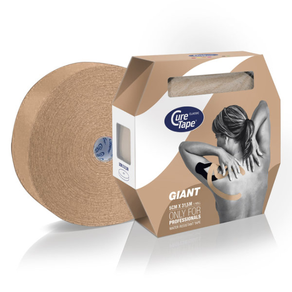 CureTape® Classic - Giant 31,5m - 4