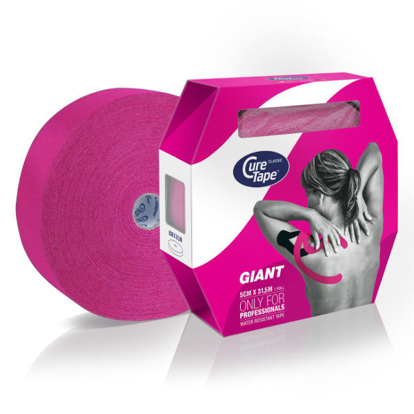 CureTape® Classic - Giant 31,5m - 2