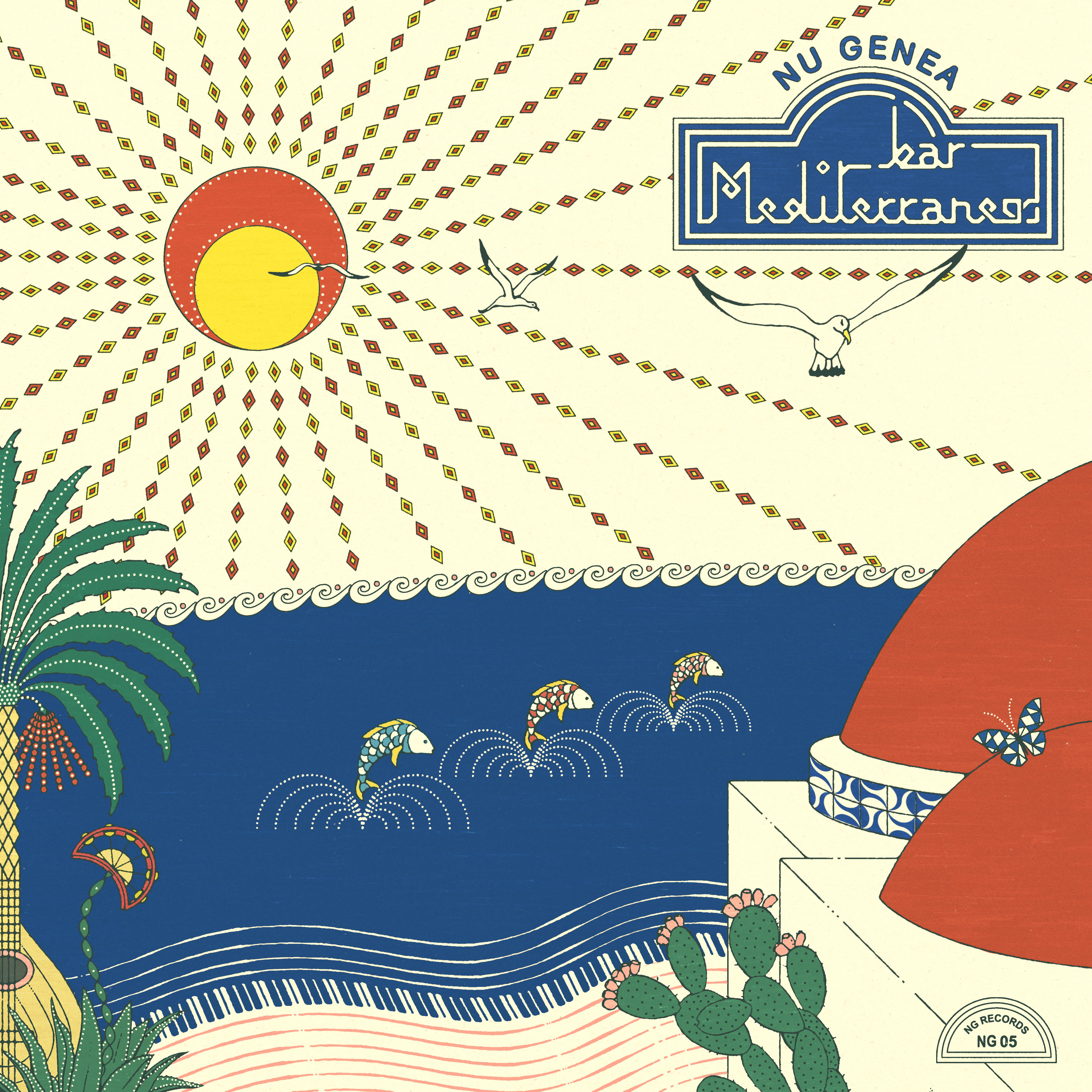 Nu Genea - Bar Mediterraneo 