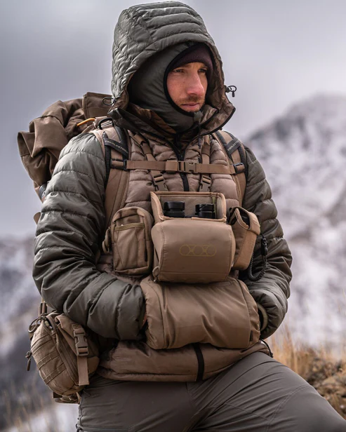 Eberlestock Handwarmer - Military green - 6