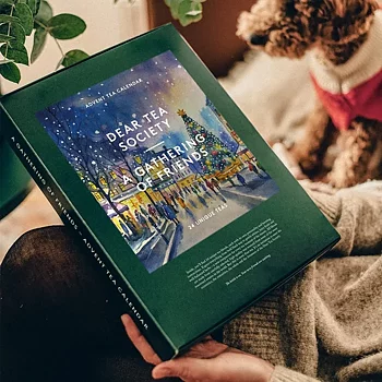 Tekalender 2026 - Dear Tea Society