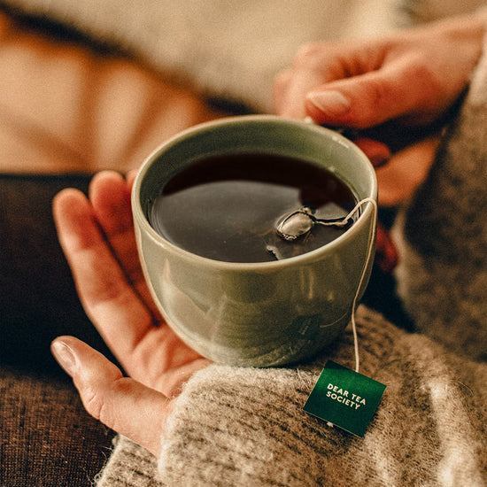Tekalender 2026 - Dear Tea Society - 7