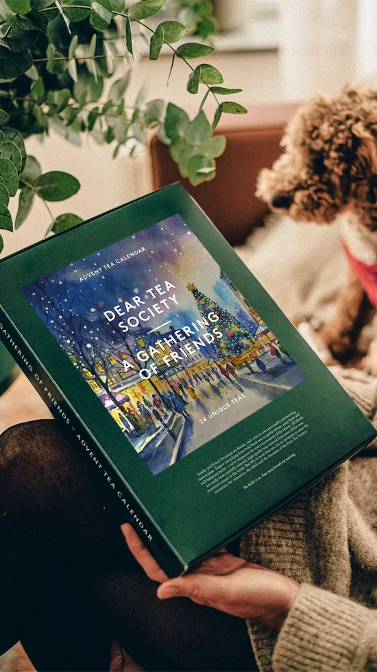 Tekalender 2026 - Dear Tea Society - 8