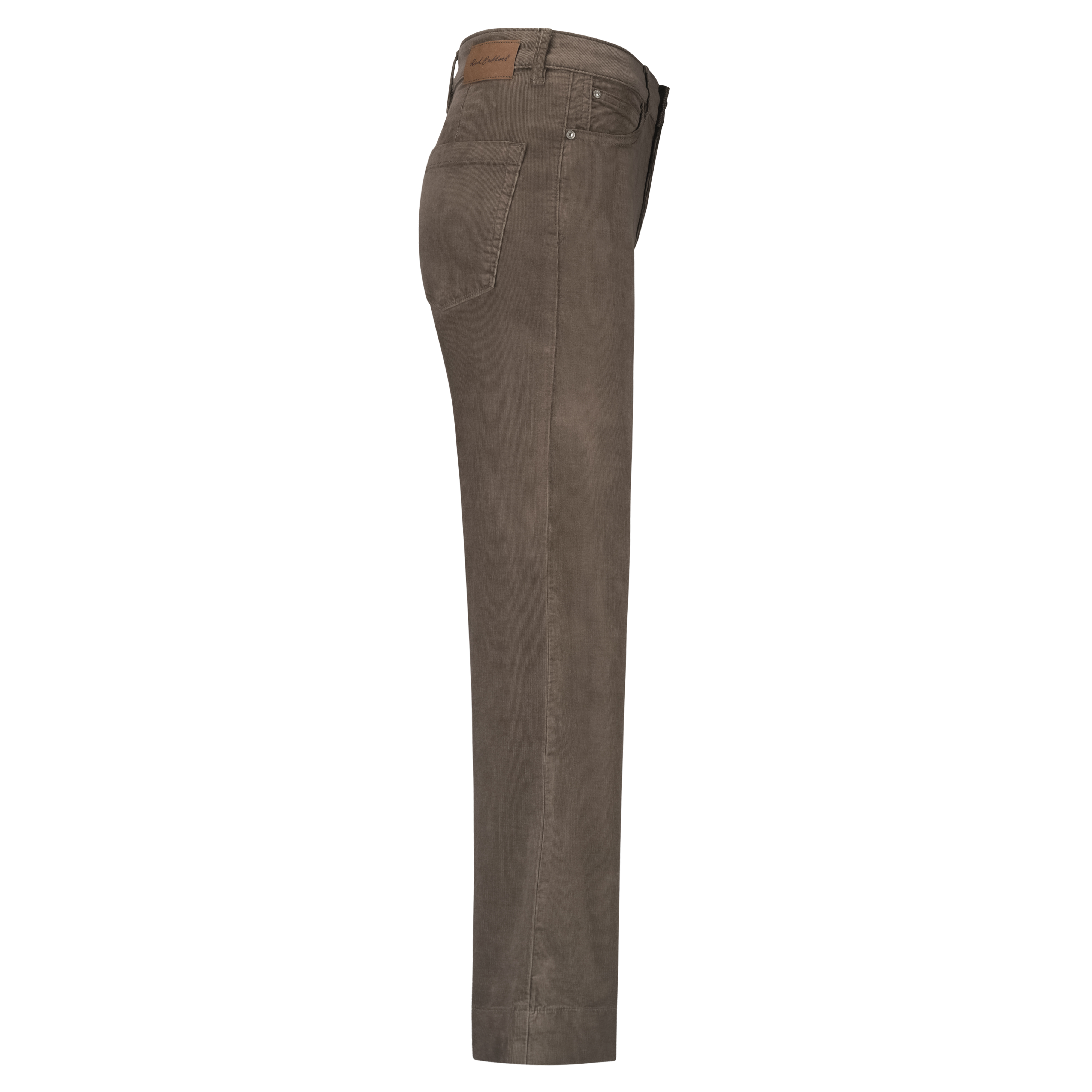 Conny Shiny Cord  Warm Taupe - 3