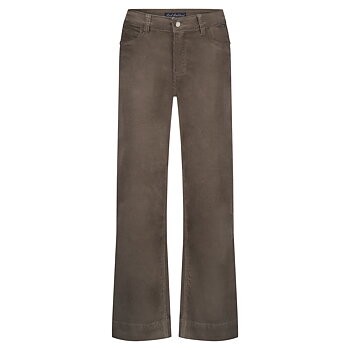 Conny Shiny Cord  Warm Taupe