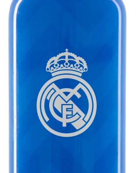 Real Madrid Vattenflaska 600ml BL - 4