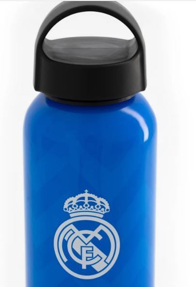 Real Madrid Vattenflaska 600ml BL - 3