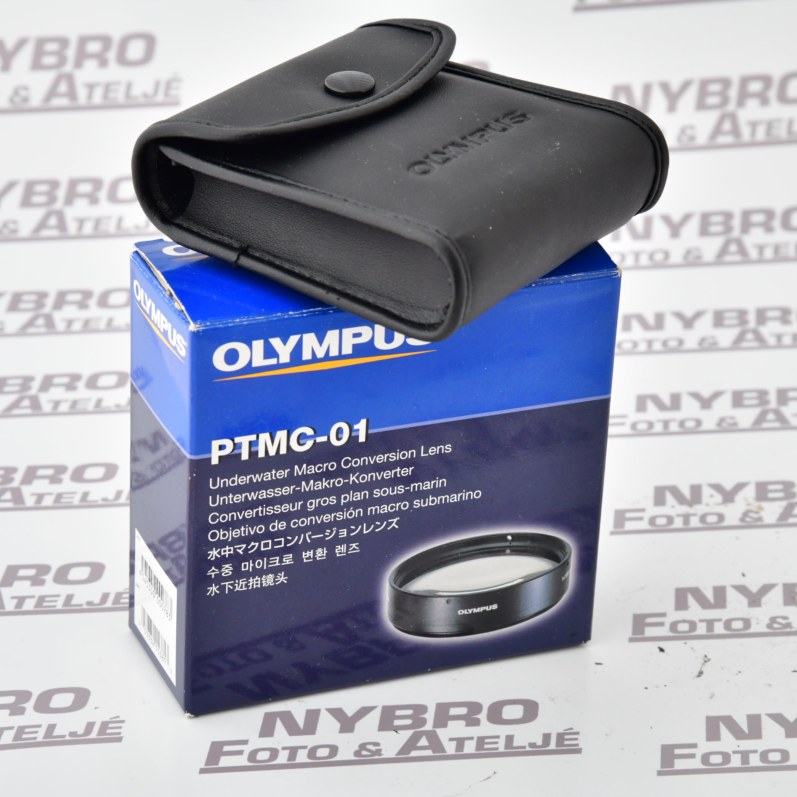 Olympus PTMC-01 macro lins - 2