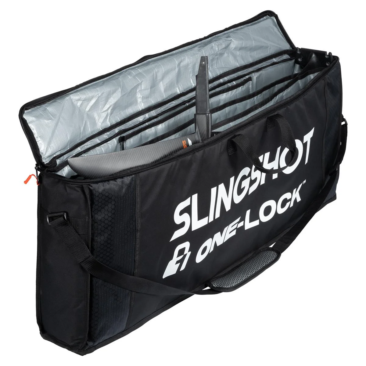 Slingshot One-Lock Foil Carry Case - 2
