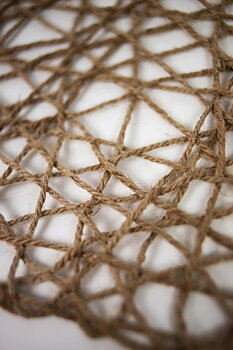 Bordstablett Tilly i natur jute, Olsson & Jensen