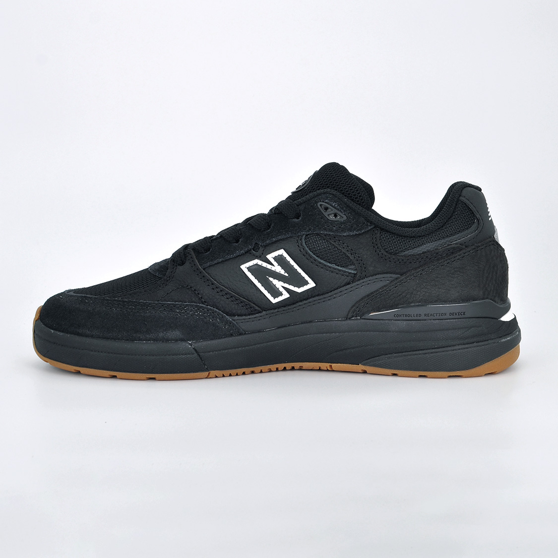 New Balance - Numeric 933 Reynolds Black - 3