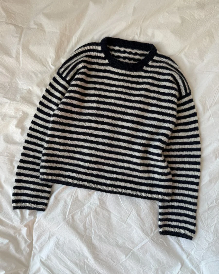 PetiteKnit Olga Blouse (23 m st 3,5) - 3