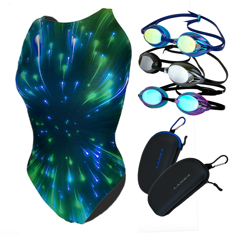  Simpaket! Universe XM dam Flow Isha Elite
