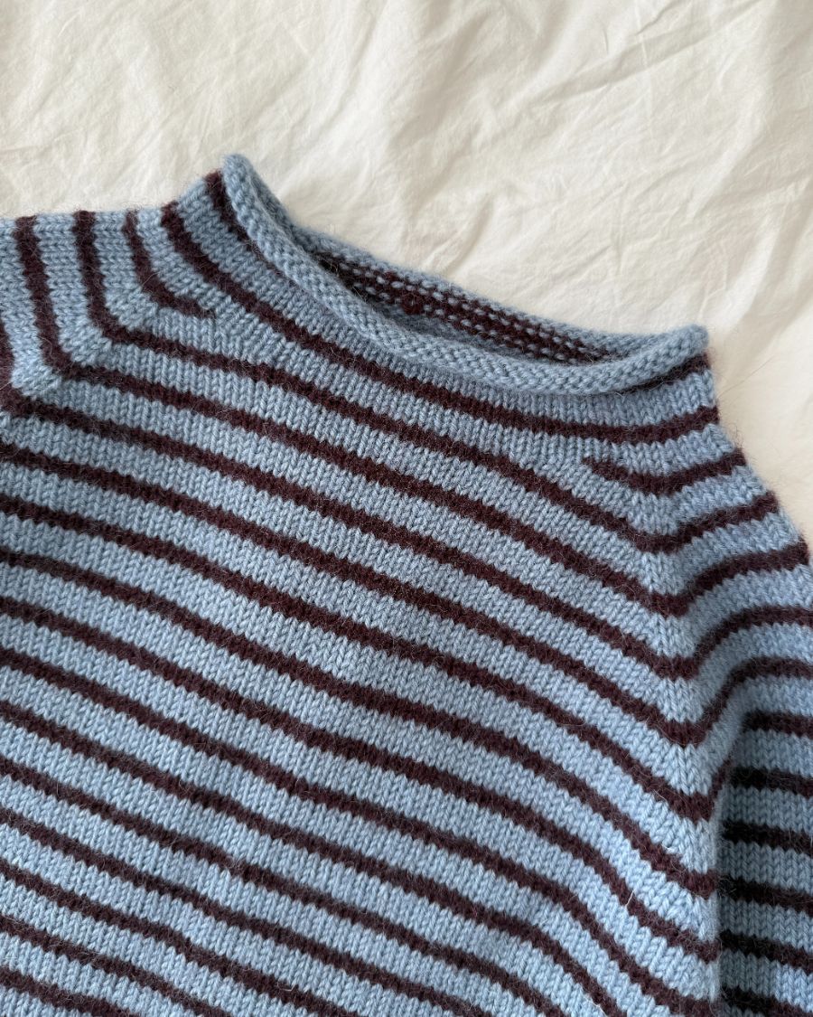 PetiteKnit Frankie Sweater dam (20 m st 4) - 4