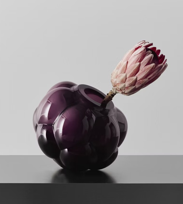 Berry Tales Plum  - 3