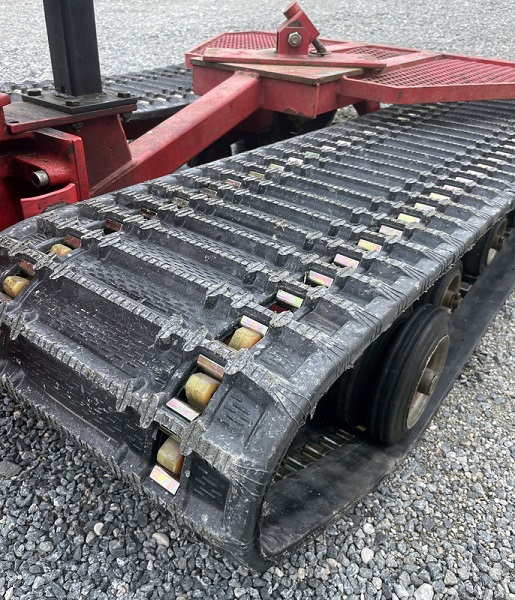 Drivmatta till Combi Tack, Järnhästen, Älgtrack 841-2890 - 2