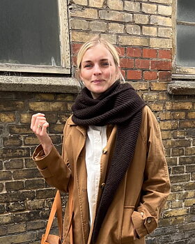 PetiteKnit Sophie Shawl (17 m rätstick st 5)