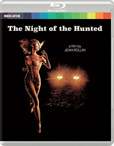 Night Of The Hunted (BLU-RAY)