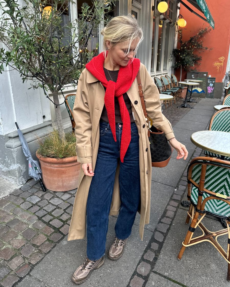 PetiteKnit Sophie Hood (17 m rätstick st 5) - 6