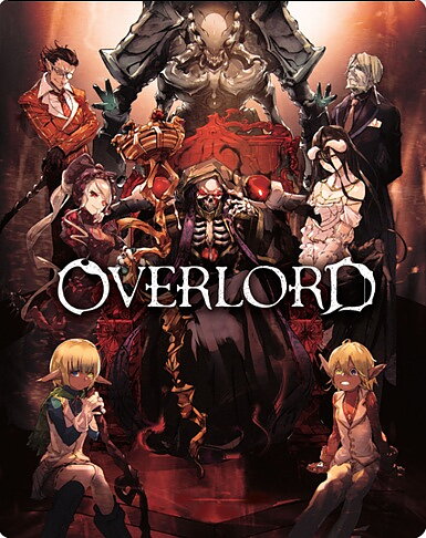 Overlord - Season One - Steelbook Edition (BLU-RAY)