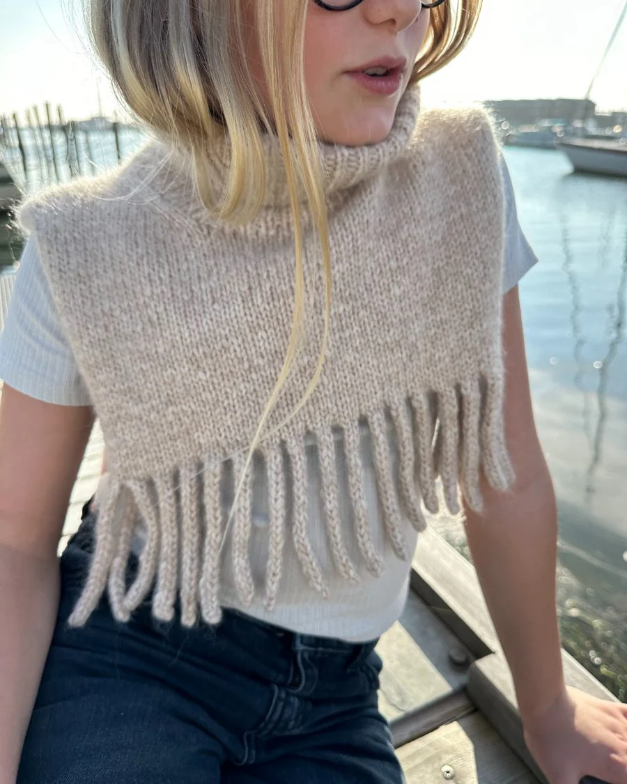 PetiteKnit Nora Neck (17 m st 4,5) - 2
