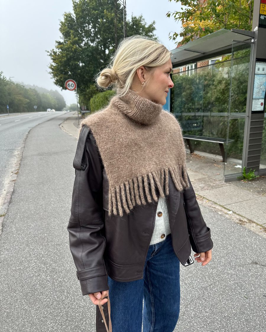 PetiteKnit Nora Neck (17 m st 4,5)