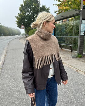 PetiteKnit Nora Neck (17 m st 4,5)