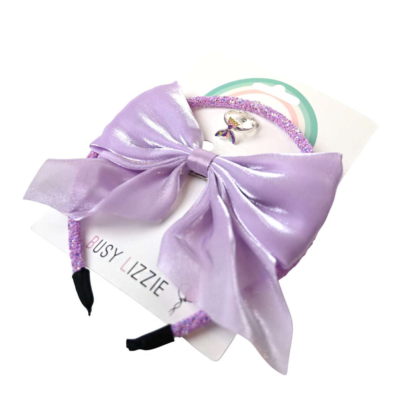 Accessoar Kit Purple Shimmer - 2