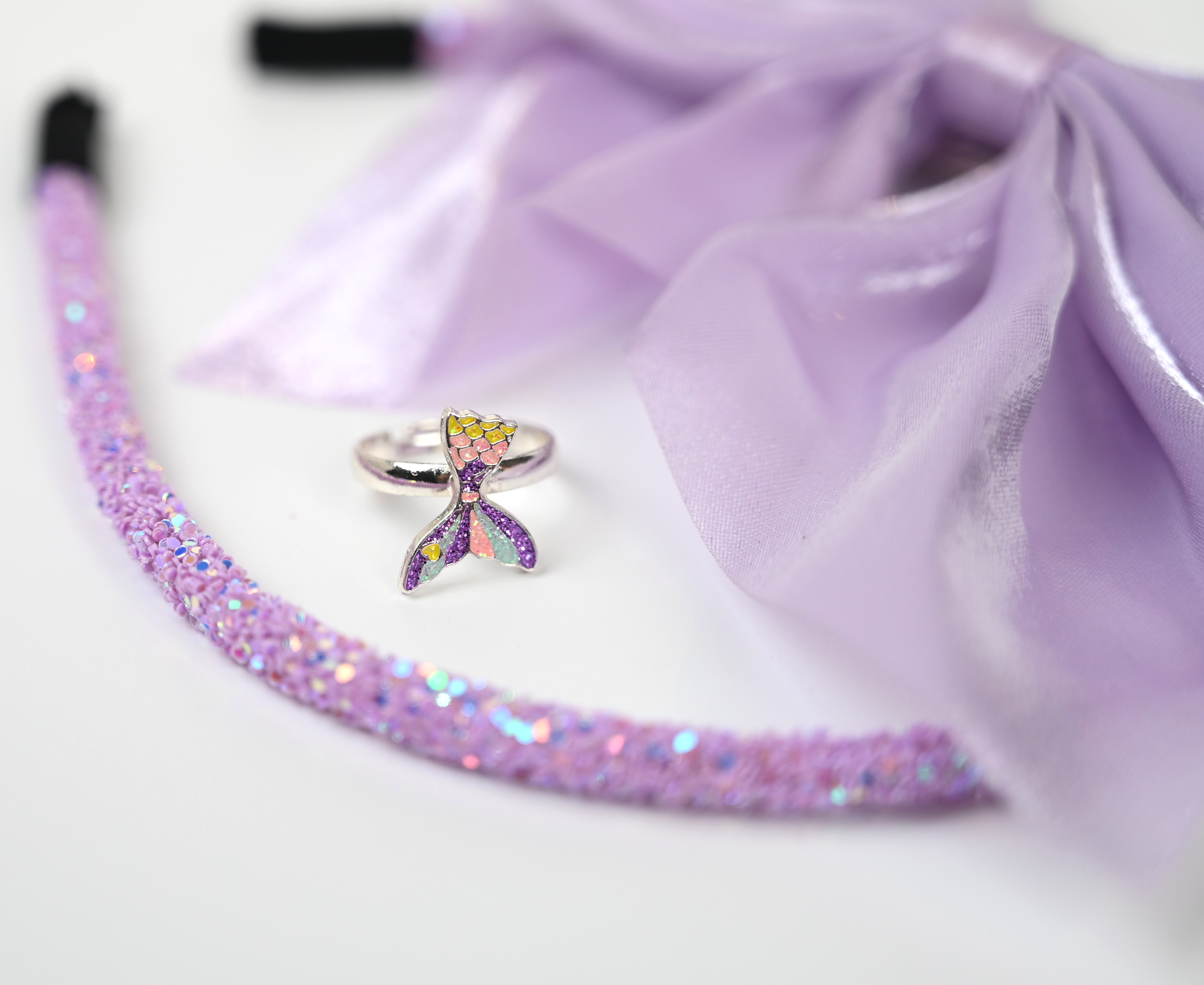Accessoar Kit Purple Shimmer - 5