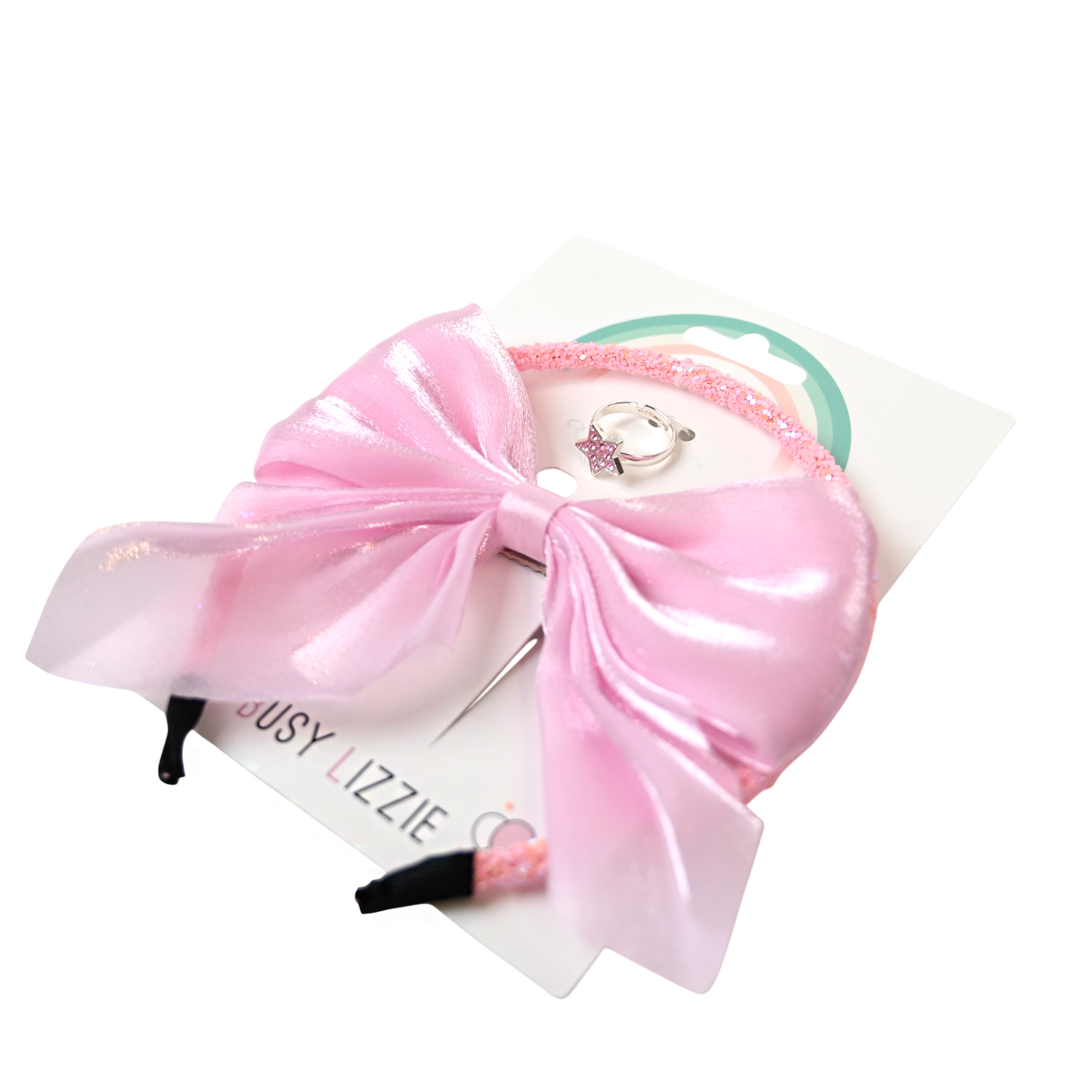 Accessoar Kit Pink Shimmery - 2