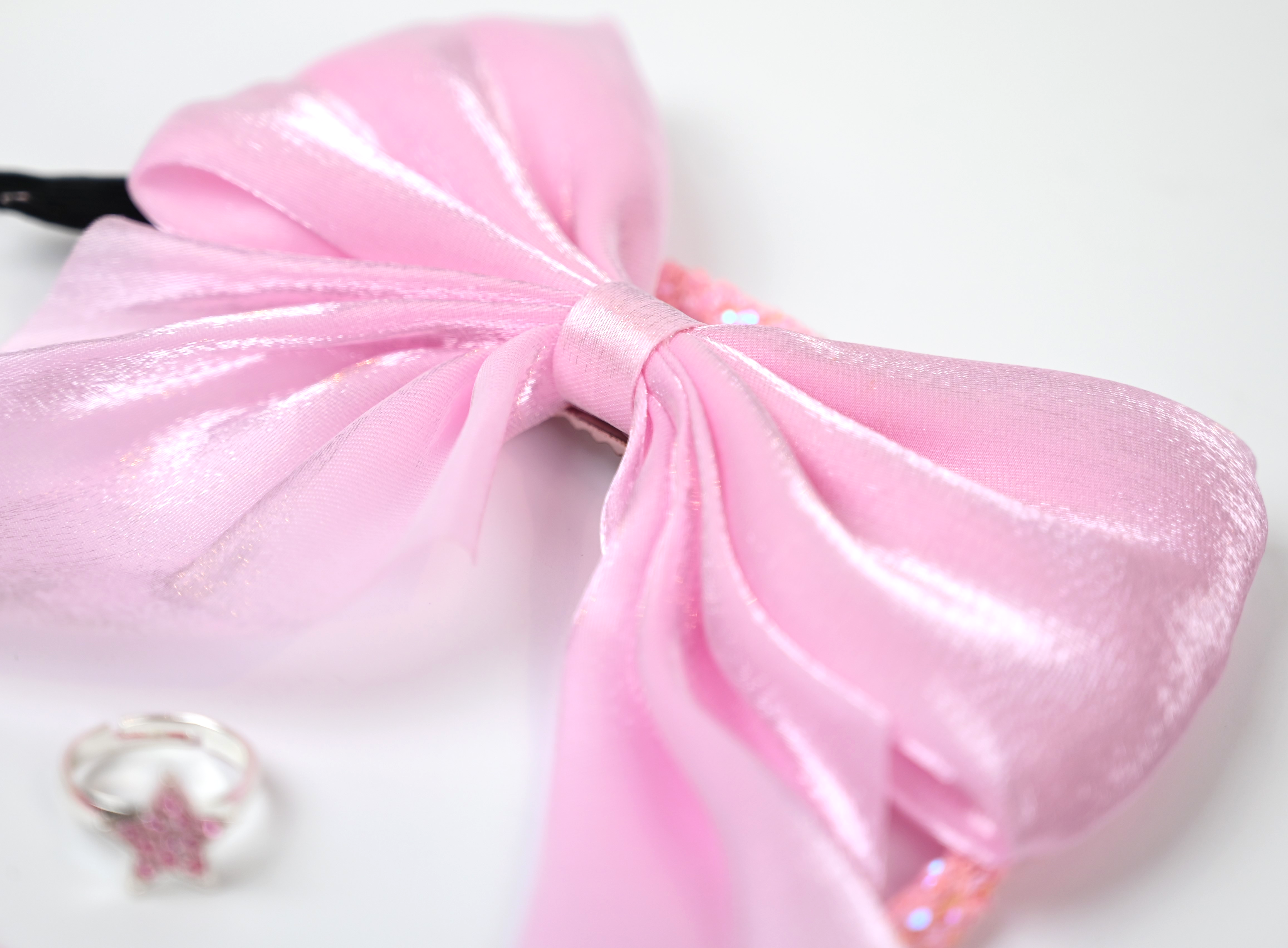Accessoar Kit Pink Shimmery - 4