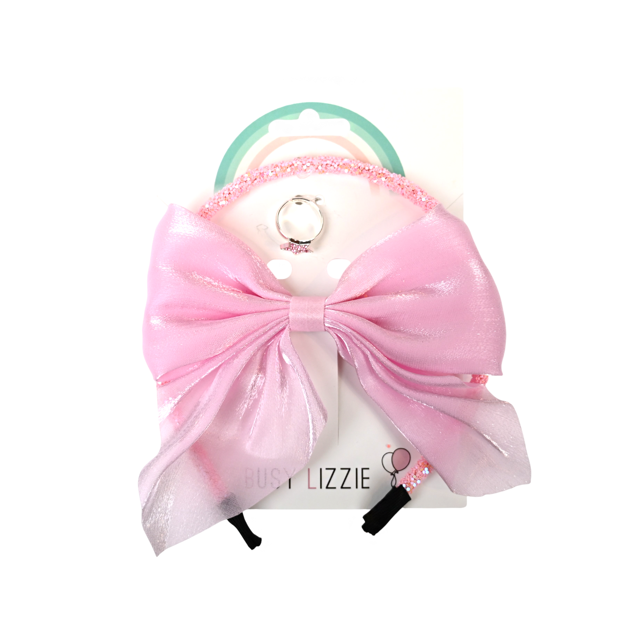 Accessoar Kit Pink Shimmery