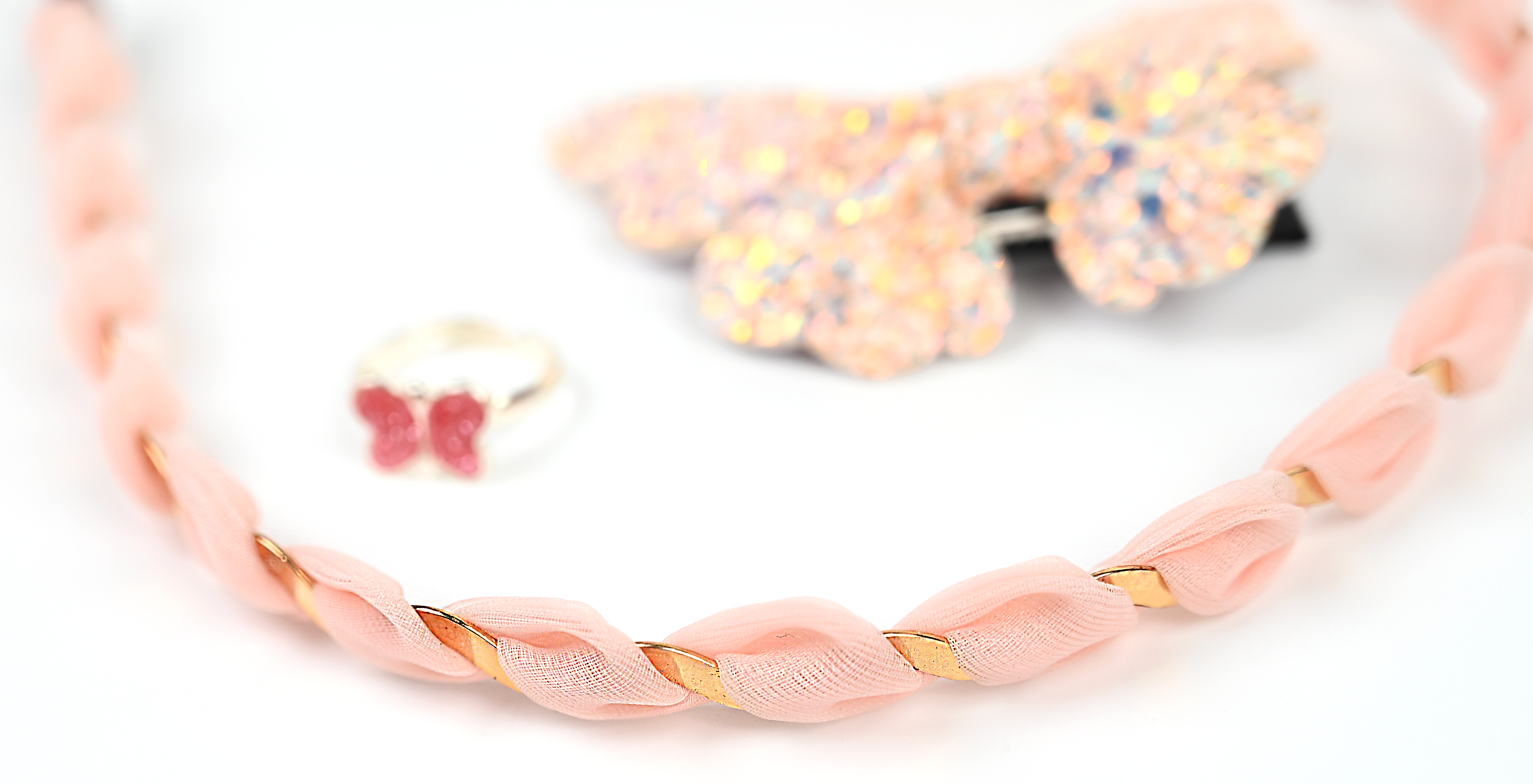 Accessoar Kit Butterflies - 4