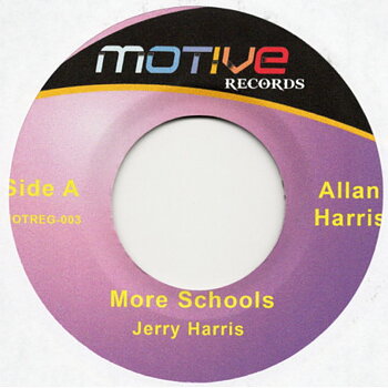 Jerry Harris – More Schools