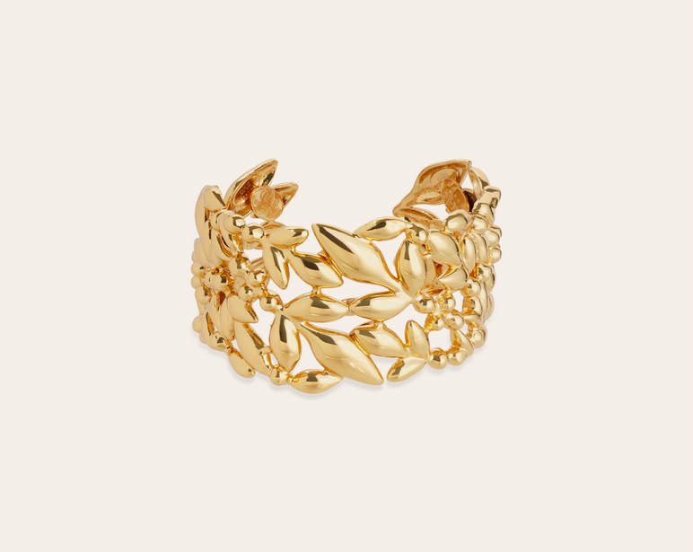 Olea Cuff Armband