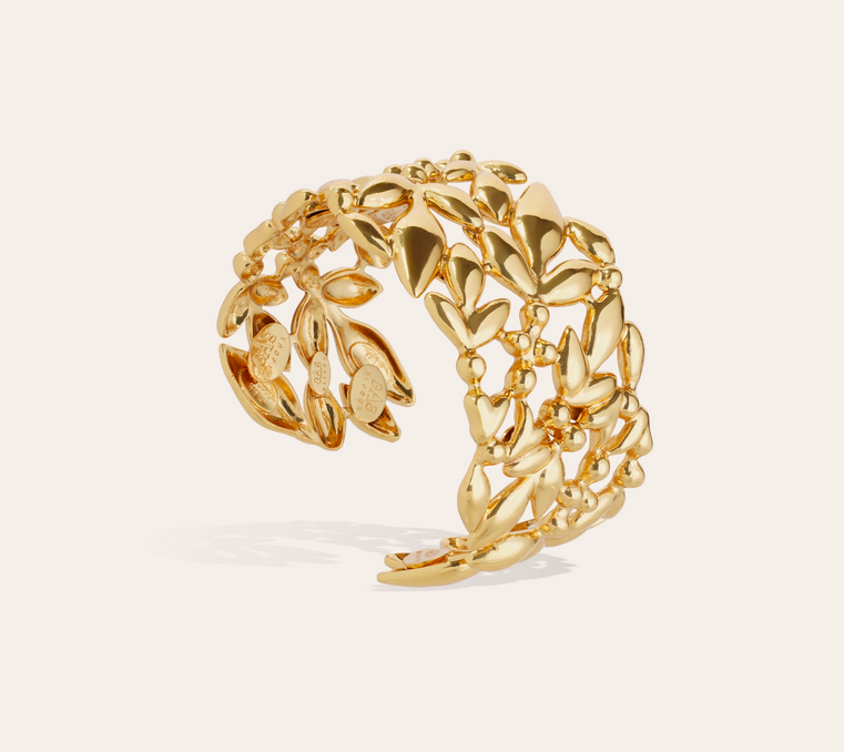 Olea Cuff Armband - 3