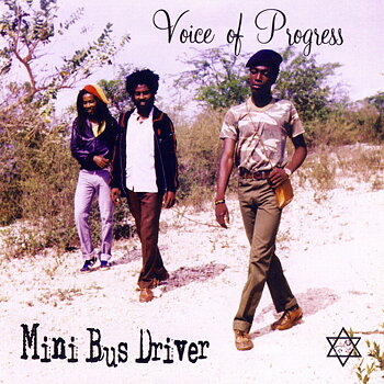 Voice Of Progress – Mini Bus Driver