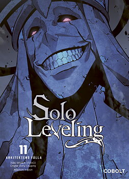 Solo Leveling 11: Arkitektens fälla