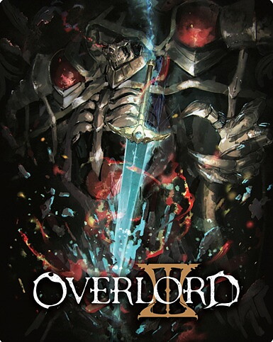 Overlord - Season Three - Steelbook Edition (BLU-RAY)