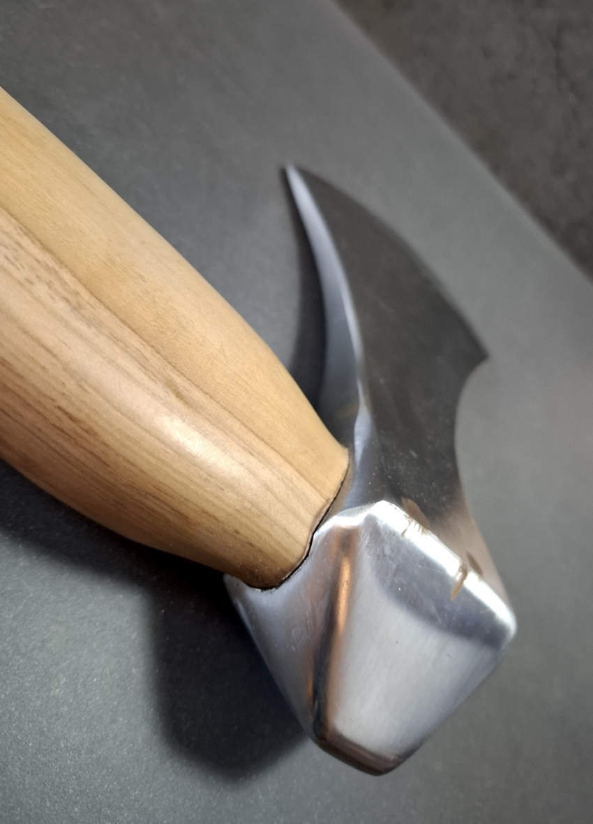 Vikingyxa  i Putsad  Kolstål - 57cm - 3